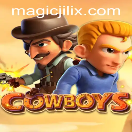 Discover COWBOYS: The Thrilling Game of Adventure and Strategy