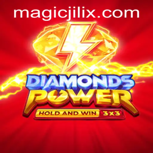 Unveiling Diamondspower: A Magical Adventure with MAGIC JILI