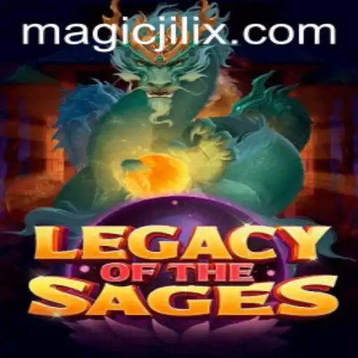 The Magical Adventure of LegacyoftheSages: A Comprehensive Guide to MAGIC JILI
