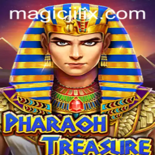 Unveiling the Mysteries of PharaohTreasure: A Magical Adventure with MAGIC JILI