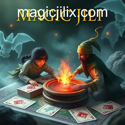 The Enchanting World of MAGIC JILI: A Card Game Journey