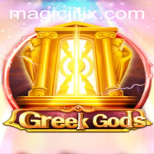 Exploring the Mythical World of GreekGods: An In-depth Look at MAGIC JILI