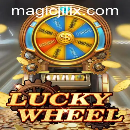 Discover the Excitement of LuckyWheel with MAGIC JILI