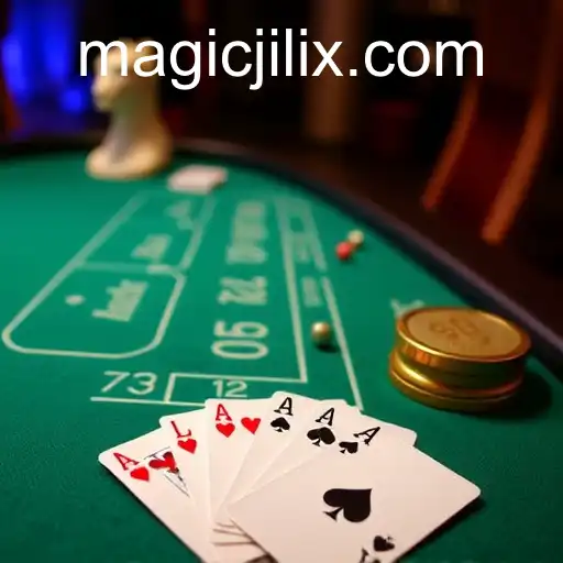 Exploring the World of Online Baccarat with MAGIC JILI