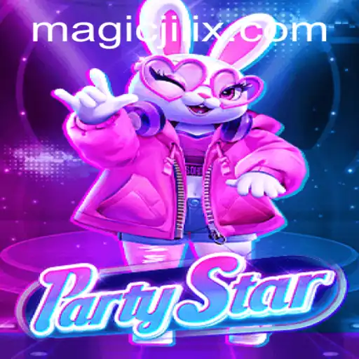 Unveiling PartyStar: Embrace the Fusion of Fun and Strategy with MAGIC JILI