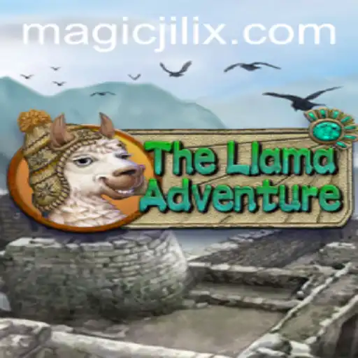 TheLlamaAdventure: The Enchanting Realm of MAGIC JILI
